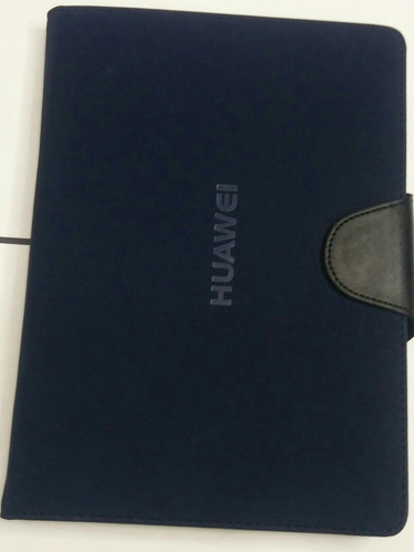 Vidrio Templado + Estuche Huawei Media Pad T5 10 Pulgadas