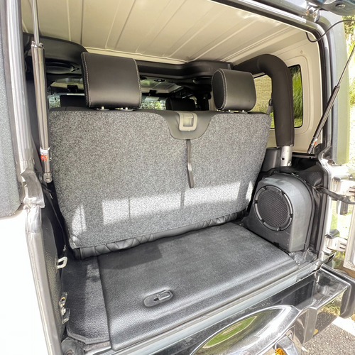 Jeep Wrangler 3.8 Rubicon