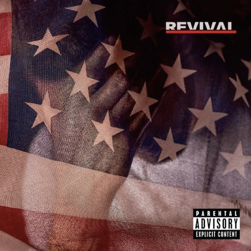 Imagen 1 de 1 de Eminem Revival Cd Nuevo 2018 Original
