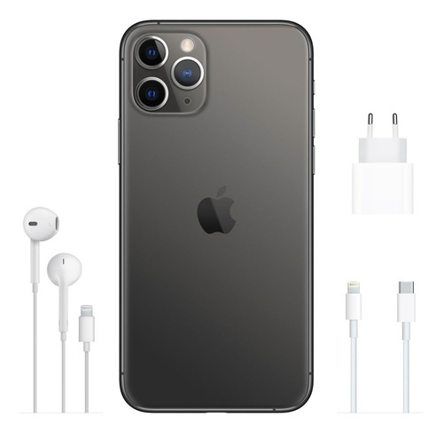 iPhone 11 Pro 64 GB Cinza-espacial 4 GB RAM