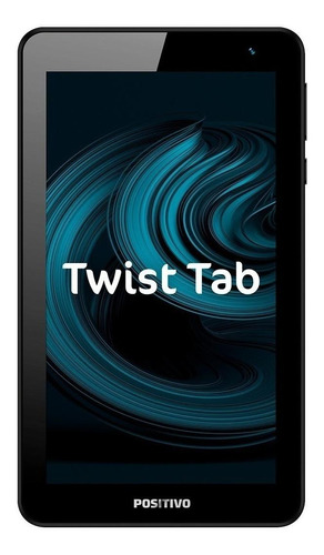 Tablet  Positivo Twist Tab T770 7" 16GB cinza e 1GB de memória RAM