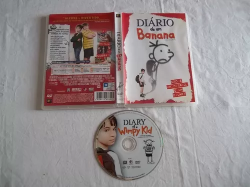 W50 Produções CDs, DVDs & Blu-Ray.: Diário De Um Banana - Caindo