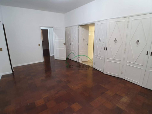 Apartamento - Avenida Oswaldo Cruz - Aluguel - Flamengo - Ap0792