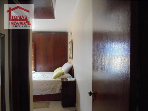 Imagem 13 de 21 de Sobrado Residencial À Venda, Pirituba, São Paulo. - So0551