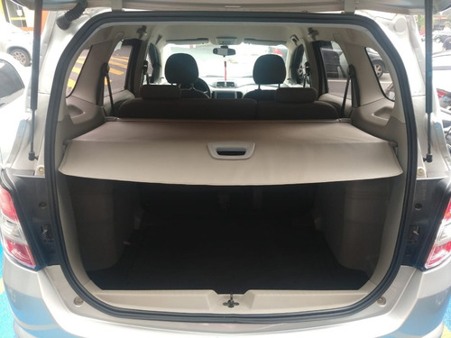 Spin Lt 1.8 Automatico 2015 Baixo Km