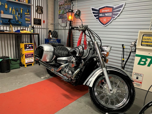 Shadow 750 Honda - Prata 19 Mil Km (2007) Exclusiva!