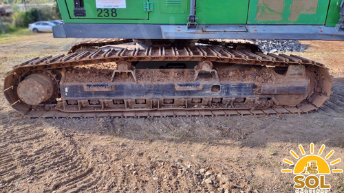 Harvester Florestal John Deere 2144g