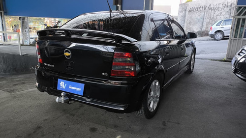 Chevrolet Astra Sedan astra hatch 5p cd