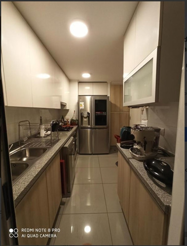 Imagen 3 de 11 de Arriendo Maravilloso Penthouse En Exclusivo Sector El Llano