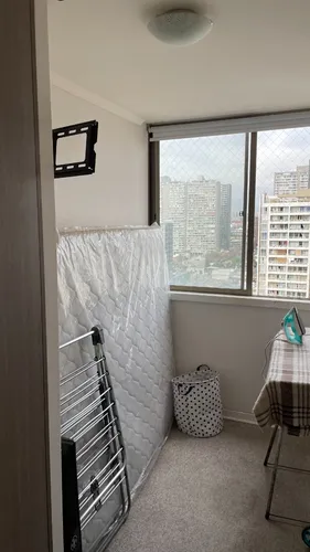 Departamento Calle Recreo / Metro Ecuador