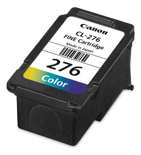 Set De Cartuchos De Tinta Para Impresora Canon 275 Y 276