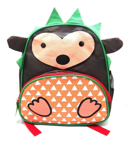 Morral P/ Niños De Animalitos Escolar Regalo Mono Shop 276o