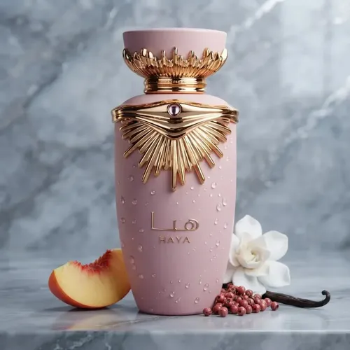 Perfume Árabe Haya Lattafa Parfum Feminino 100ml | MercadoLivre