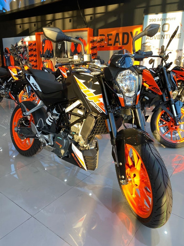 Imagen 16 de 19 de Ktm Duke 200 | Financiacion Exclusiva
