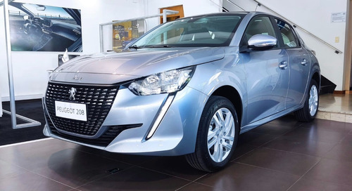Imagen 13 de 16 de Peugeot 208 1.6l Active Pack Tiptronic