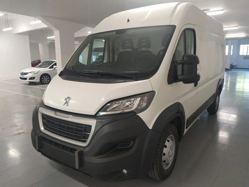 Peugeot Boxer 2.2 Hdi 435mh Premium
