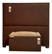 Comprar Stock! Promo, Respaldo De Cama S\u002F Baul. Y A Pedido- Consulte