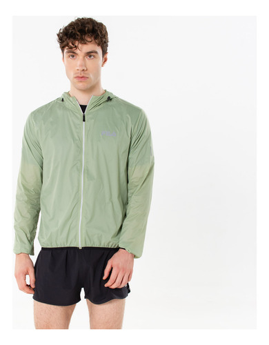 Campera De Rompeviento Hombre Fila Racer Run