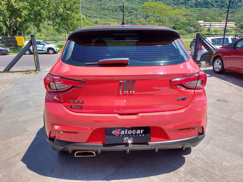 Fiat Argo 1.8 E.torq Flex Hgt At6