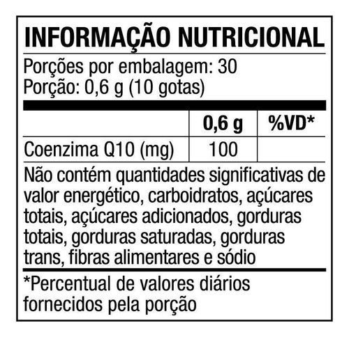 Kit Coenzima Q10 Líquido Equaliv Com 3 Caixas Com 15ml Cada
