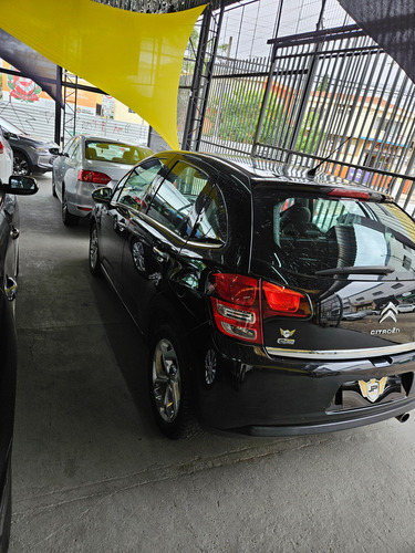 Citroën C3 1.6 Vti 16v Exclusive Flex Aut. 5p
