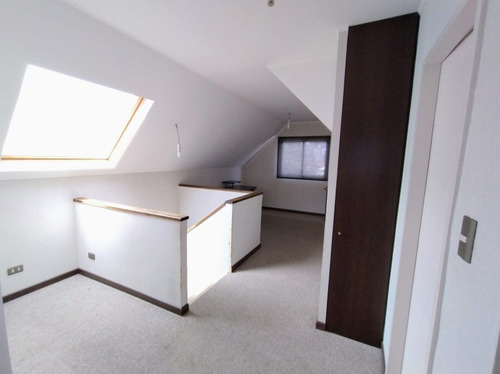 Amplia Casa 3d+3b Condominio Los Arrayanes,h.las Cruces