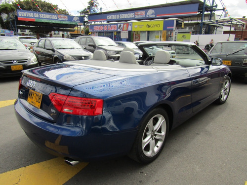 Audi A5 Cabriolet