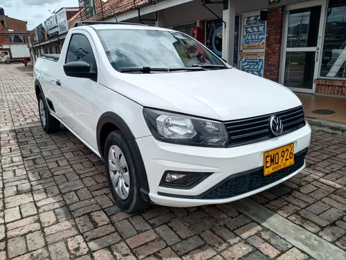 Volkswagen Saveiro 1.6cc Mt Aa 4x2