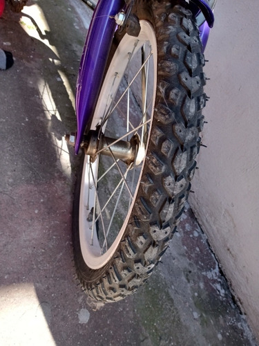 Bicicleta Niña Rod 16