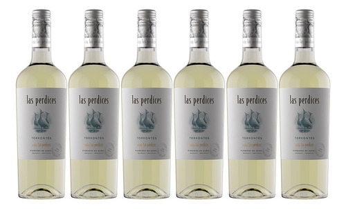 Las Perdices Torrontés 6 X 750ml