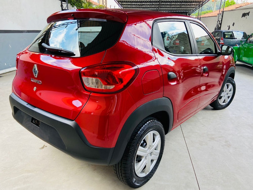 Imagem 7 de 14 de Renault Kwid Zen 1.0