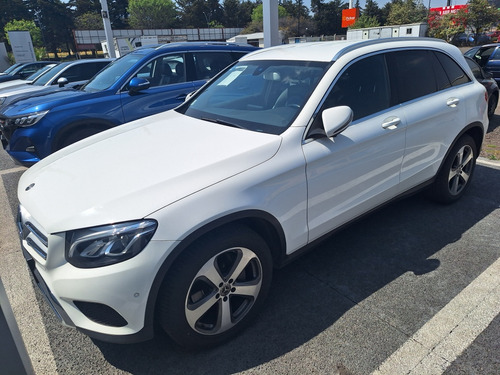 Mercedes-Benz Clase GLC 2.0 300 Off Road At