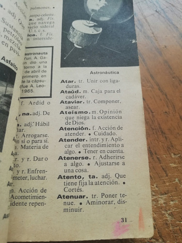 Mini Sopena Lengua Española (Usado)