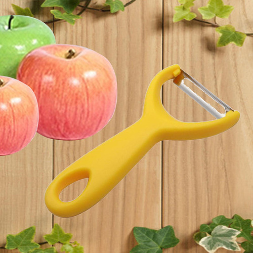 Herramienta Para Pelar Frutas Y Verduras 2 Piezas