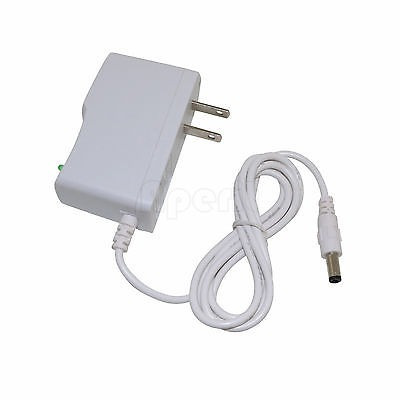 Cable De Adaptador De Pared Ac/dc 12v 1a Para Netgear Dm111p
