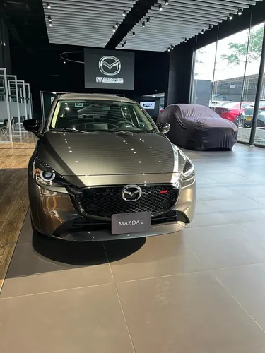 Mazda 2 Carbon Edition 2.0l