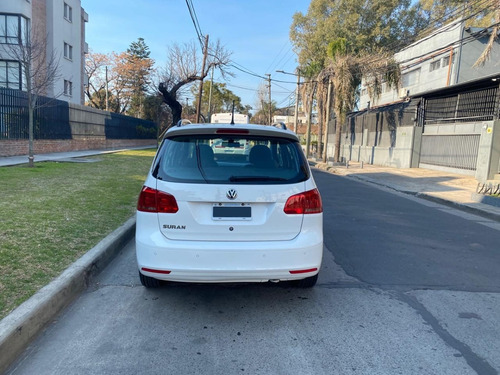 Volkswagen Suran 1.6 Highline 101cv