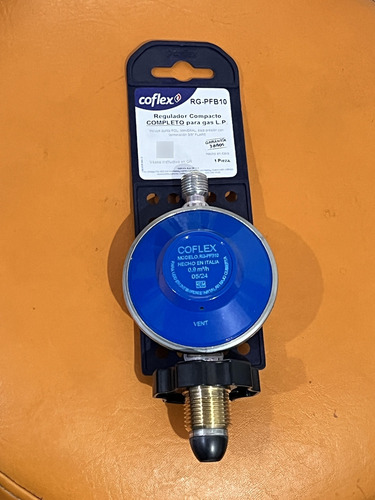 Regulador De Gas Coflex