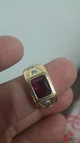Ouro Dourado E Branco