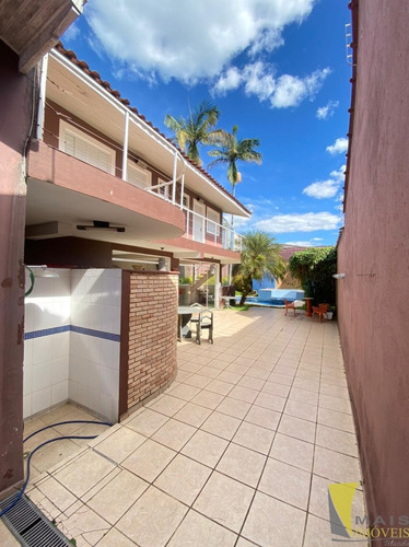 Imagem 25 de 30 de Boa Casa Com 5 Quartos - Silop - Centro - 35294