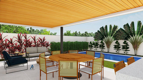 Imagem 11 de 26 de Casa Jardim Do Golfe - São José Dos Campos - Ca00126 - 71016057