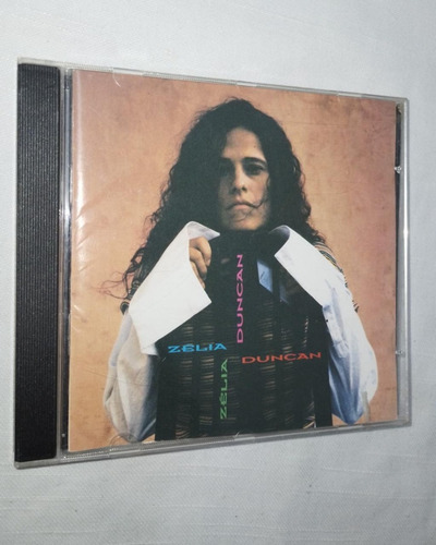Cd Zélia Duncan ( 20585 ) (Usado)