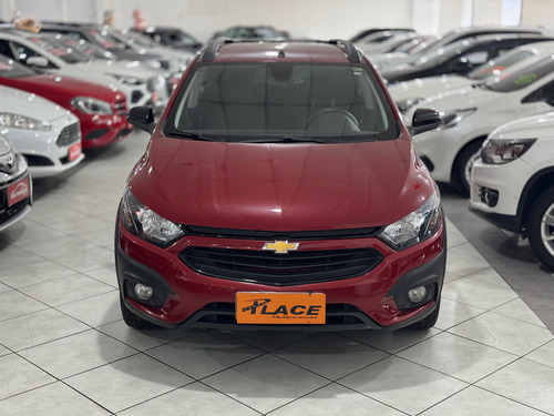 Chevrolet Onix 1.4 Activ Aut. 5p