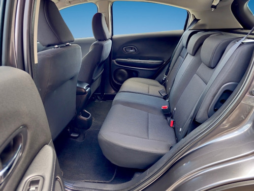 Honda HR-V 1.8 16V FLEX EX 4P AUTOMÁTICO
