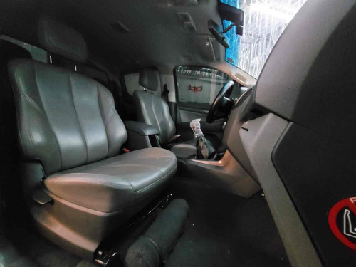 Chevrolet S-10 2.4 MPFI LTZ 4X2 CD 8V FLEX 4P MANUAL