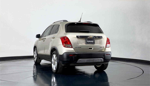Imagen 4 de 15 de 110462 - Chevrolet Trax 2015 Con Garantía