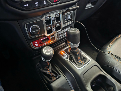 Jeep Gladiator 3.6 Mojave 4X4 At