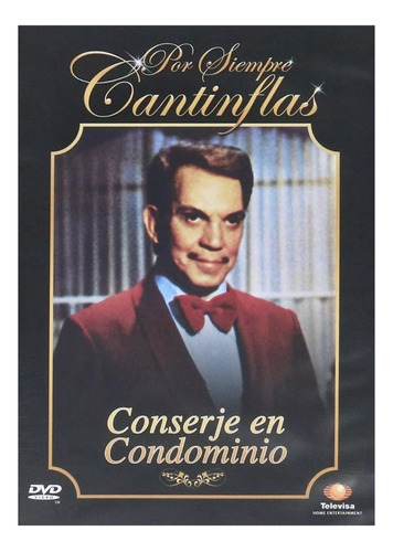 Conserje En Condominio Por Siempre Cantinflas Pelicula Dvd