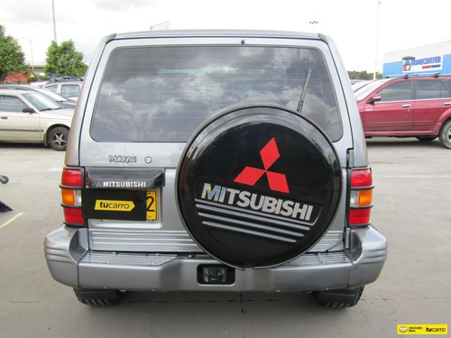 Mitsubishi Montero Mt 3.0