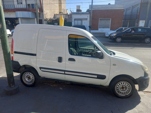 Imagen 3 de 9 de Renault Kangoo 2016 1.6 Furgon Ph3 Confort 1plc
